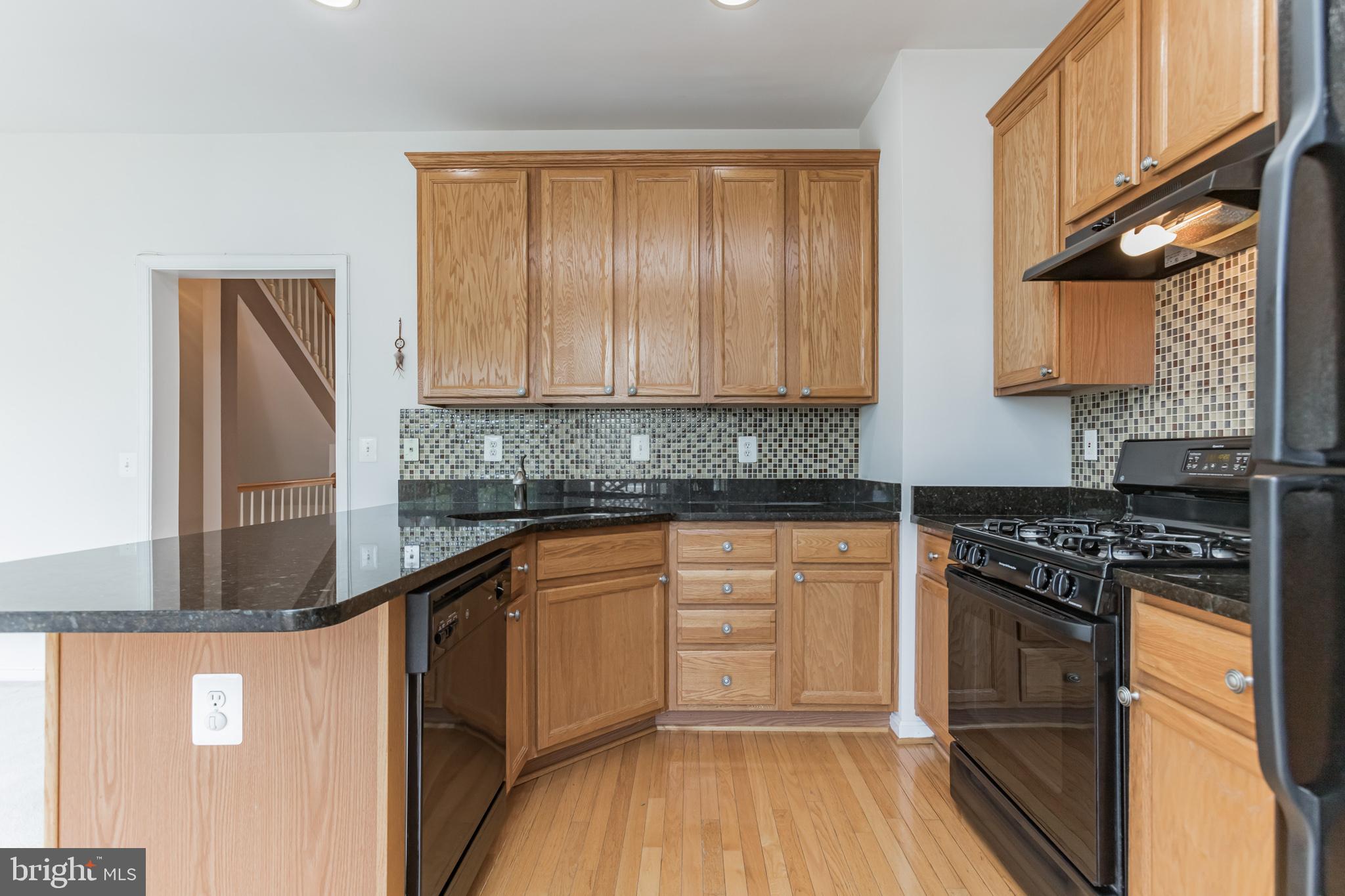 11508 Rabbit Run Terrace Silver Spring, MD 20904 - Photo 8 of 29 Ktichen with granite countertops