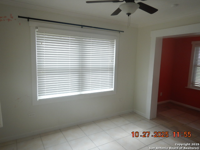 15397 Cassiano Road Elmendorf, TX 78112 - Photo 28 of 29 an empty room with a window