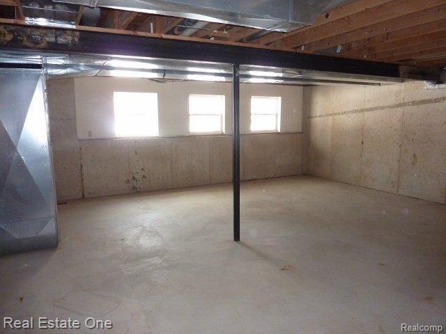 9782 Van Buren Road Fowlerville, MI 48836 - Photo 22 of 24 Basement.