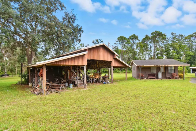 $350,000 | 3232 Loren Henderson Road, Perry, FL 32347