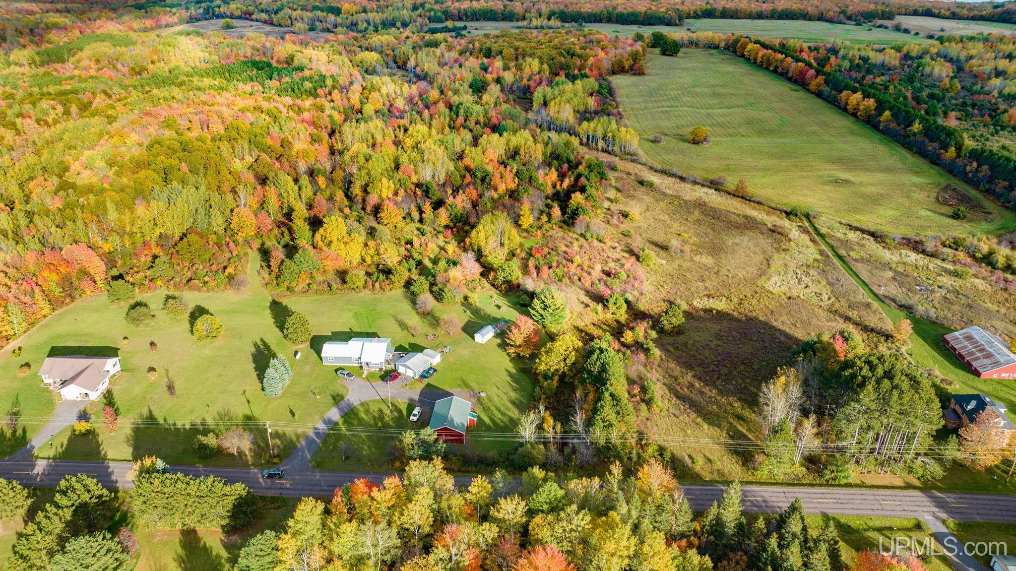 P2 Paradise Road Chassell, MI 49916 - Photo 1 of 22