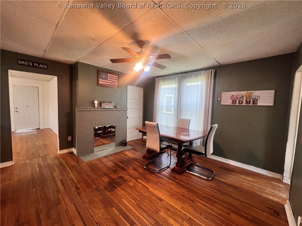 100 High Street Point Pleasant, WV 25550 - Photo 17 of 27 Dining Room