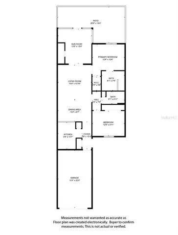 $169,500 | 10918 Southeast 50th Avenue, Belleview, FL 34420