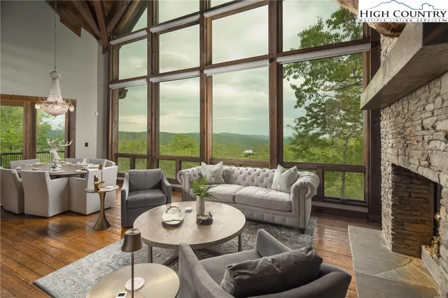 $2,995,000 | 856 Ninebark Road, Boone, NC 28607