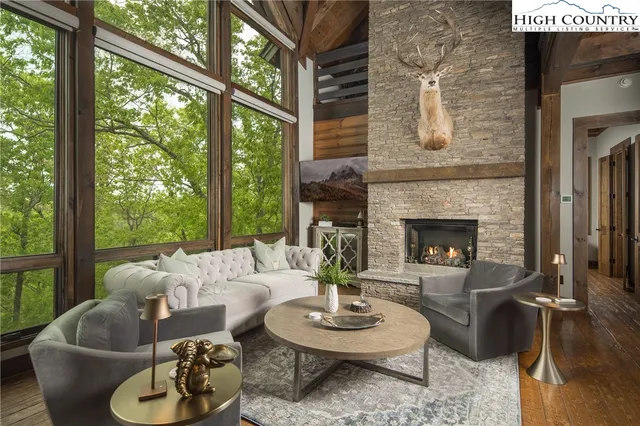 $2,995,000 | 856 Ninebark Road, Boone, NC 28607