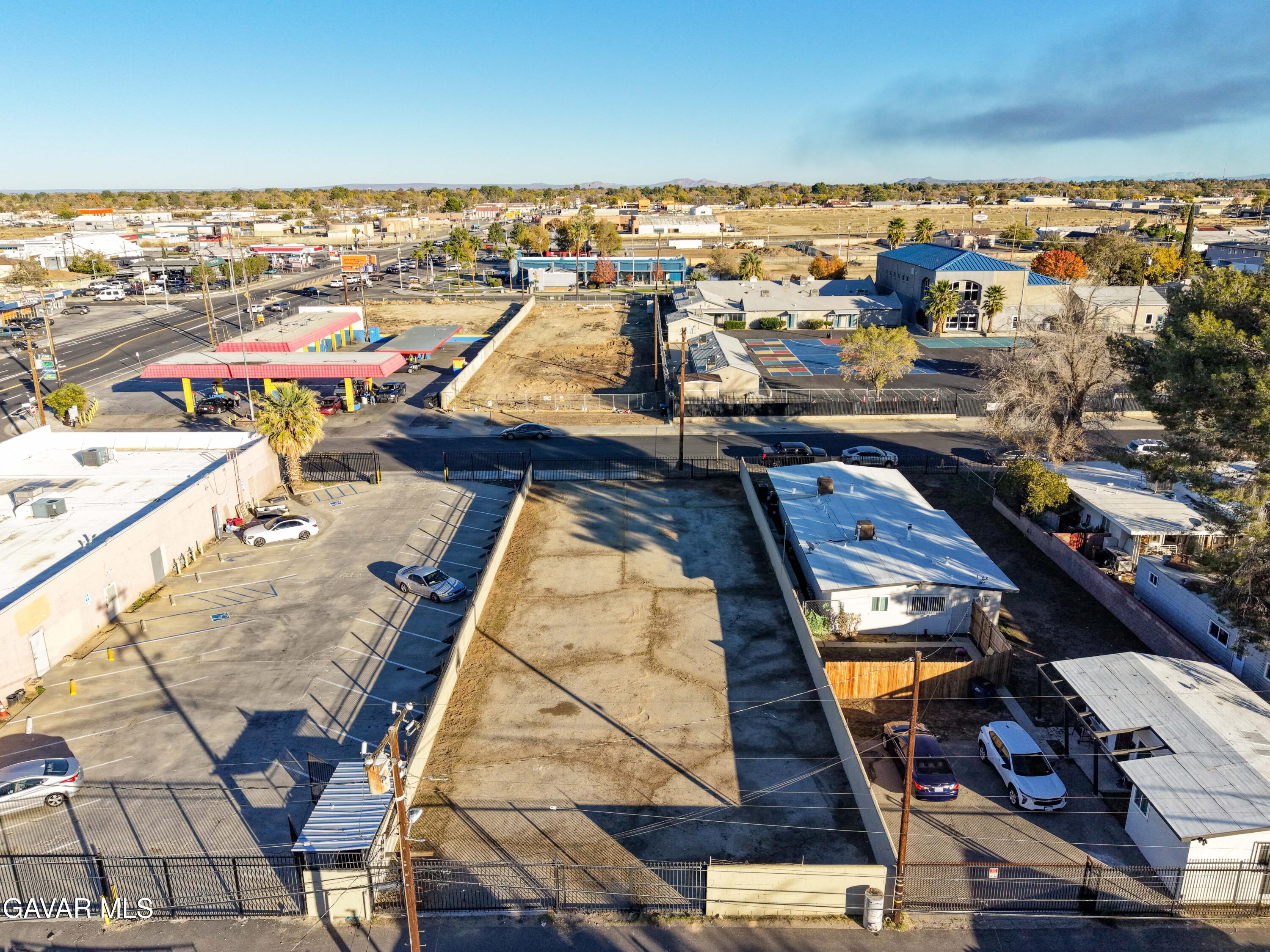 Cedar Avenue Vic Avenue, Unit J Lancaster, CA 93534 - Photo 12 of 14 a view of a city