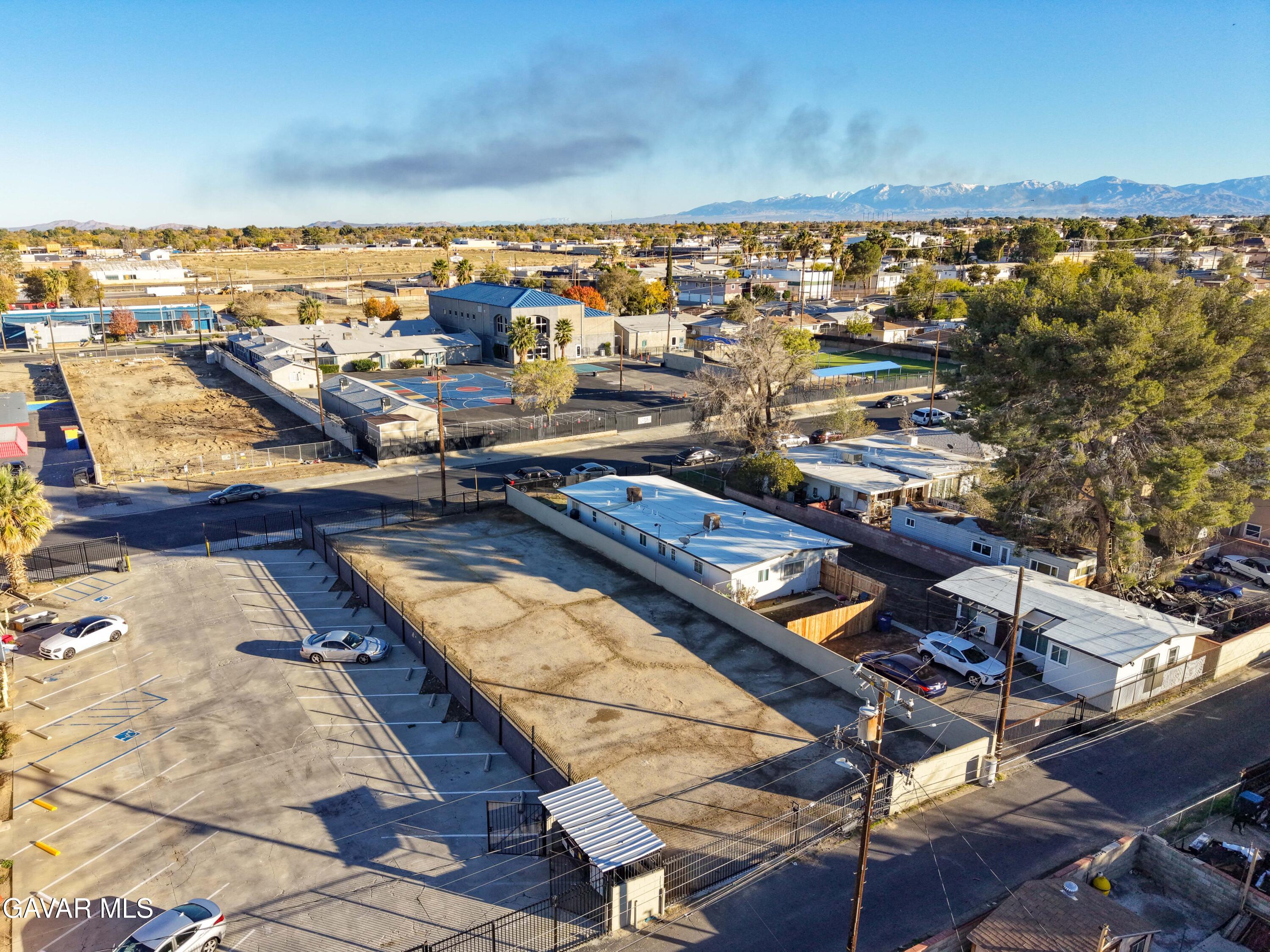 Cedar Avenue Vic Avenue, Unit J Lancaster, CA 93534 - Photo 14 of 14 a view of a city