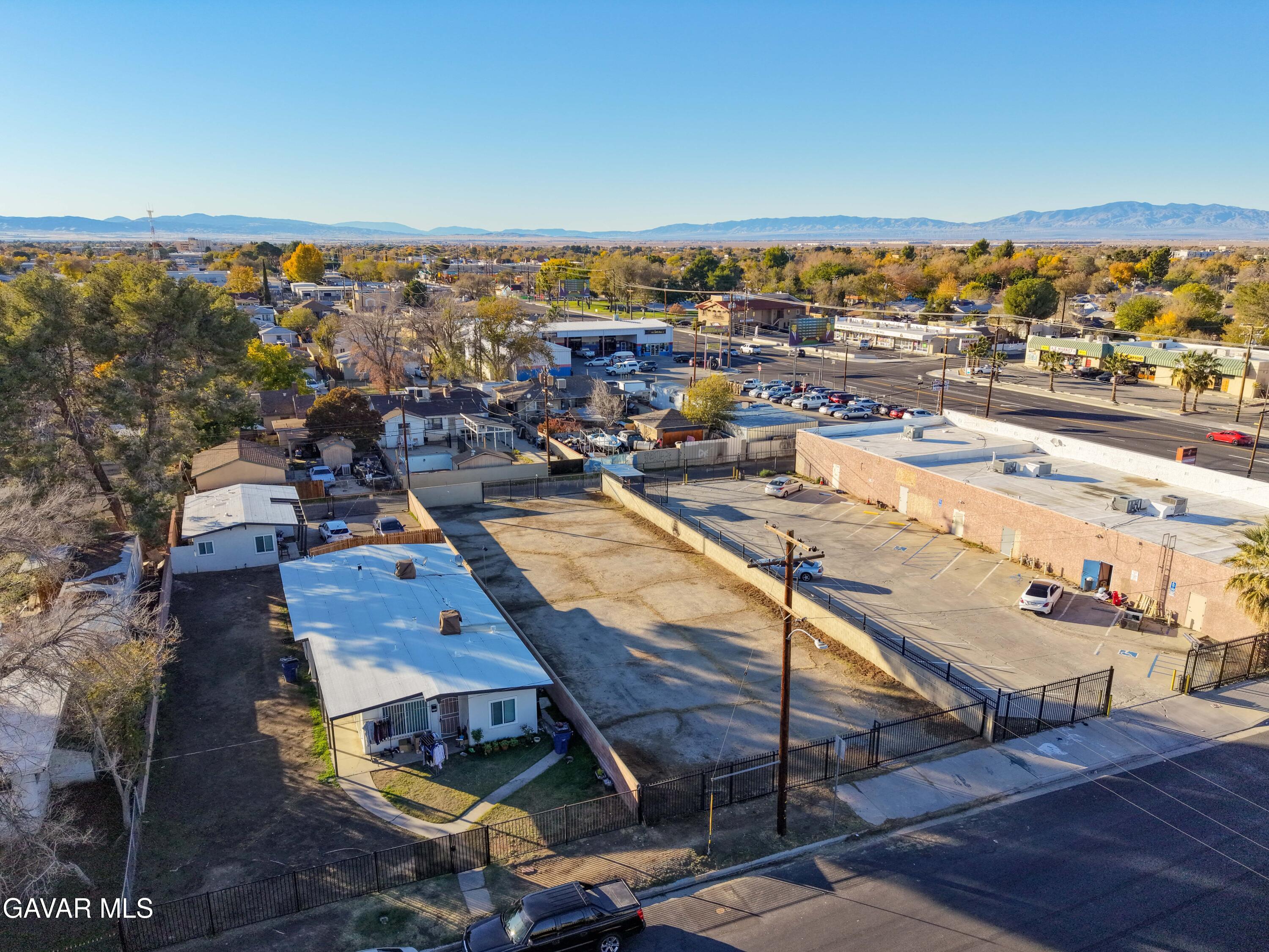 Cedar Avenue Vic Avenue, Unit J Lancaster, CA 93534 - Photo 6 of 14 a view of a city
