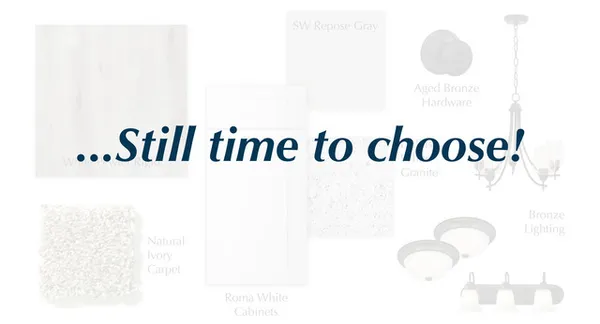 a sign broad in front of a microwave