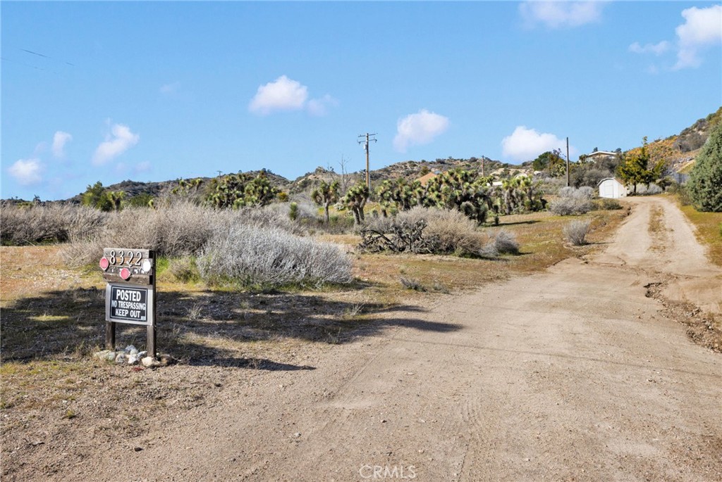 8322 Lebec Road Pinon Hills, CA 92372 - Photo 39 of 53