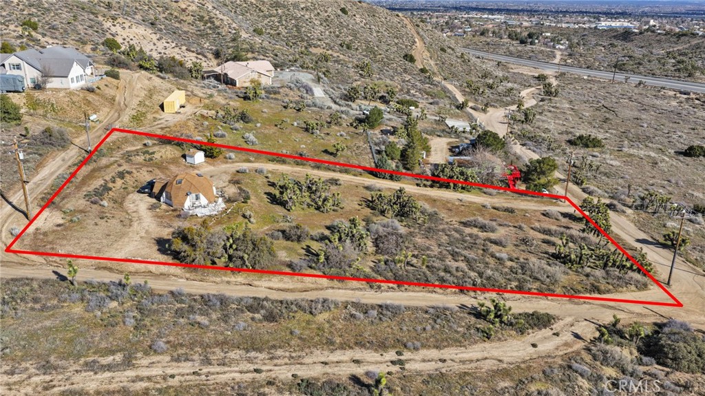 8322 Lebec Road Pinon Hills, CA 92372 - Photo 43 of 53