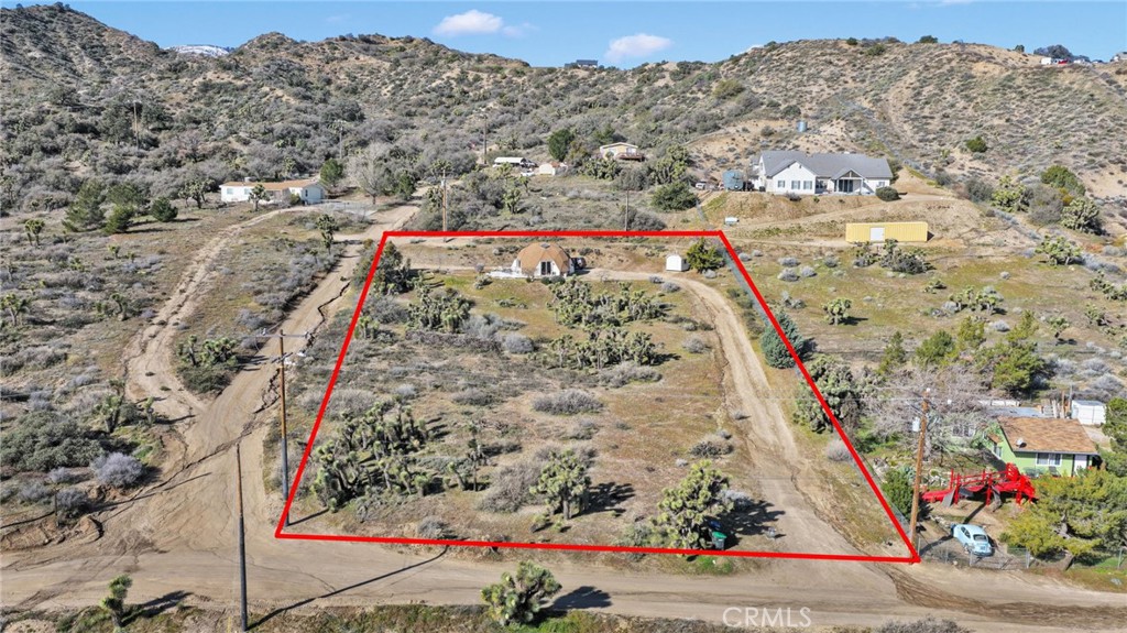 8322 Lebec Road Pinon Hills, CA 92372 - Photo 45 of 53