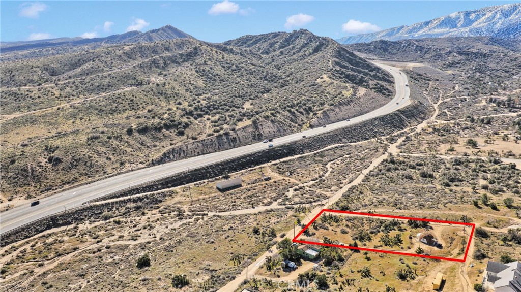 8322 Lebec Road Pinon Hills, CA 92372 - Photo 48 of 53