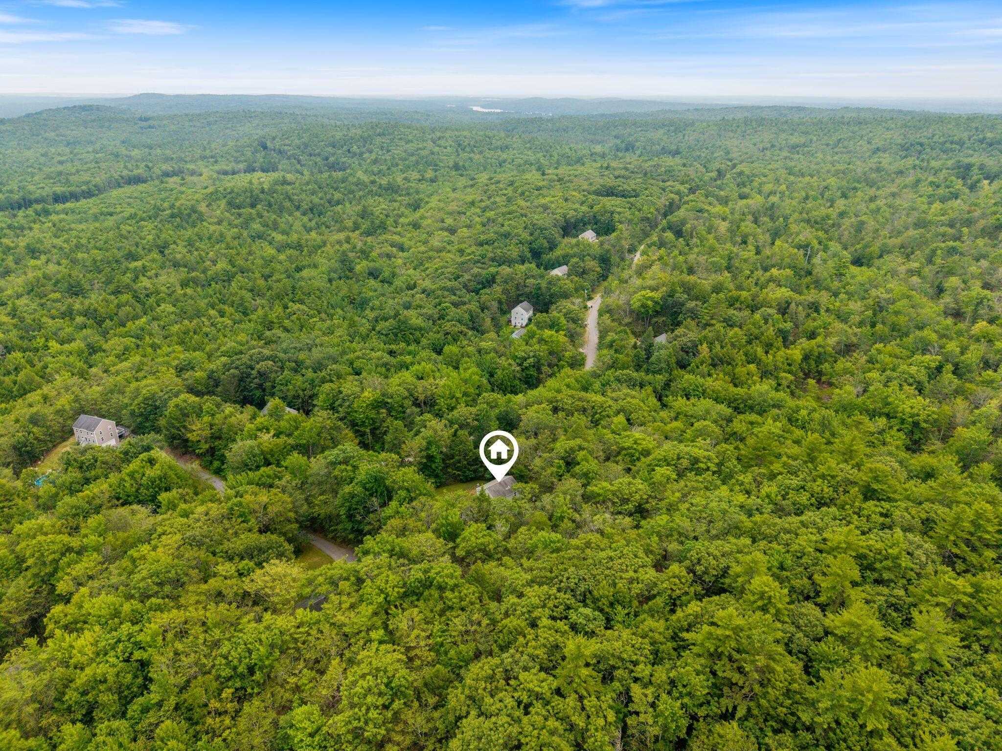 11 Bruschi Road Windham, ME 04062 - Photo 46 of 55 Aerial