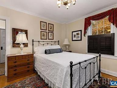 325 Old Roseland Road Roseland, VA 22967 - Photo 23 of 69 a bedroom with a bed and a dresser