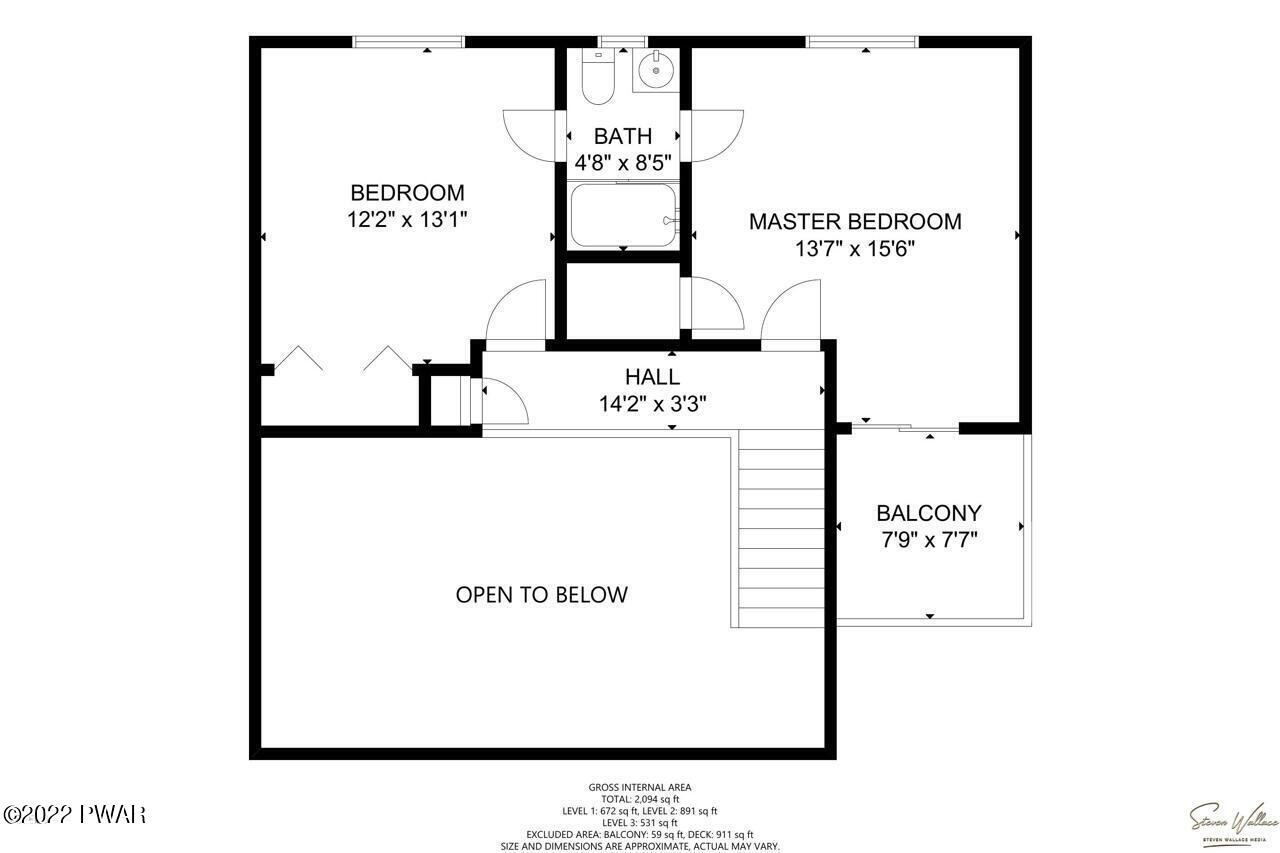 63 North Northgate Road Lake Ariel, PA 18436 - Photo 93 of 94 FLOOR PLAN