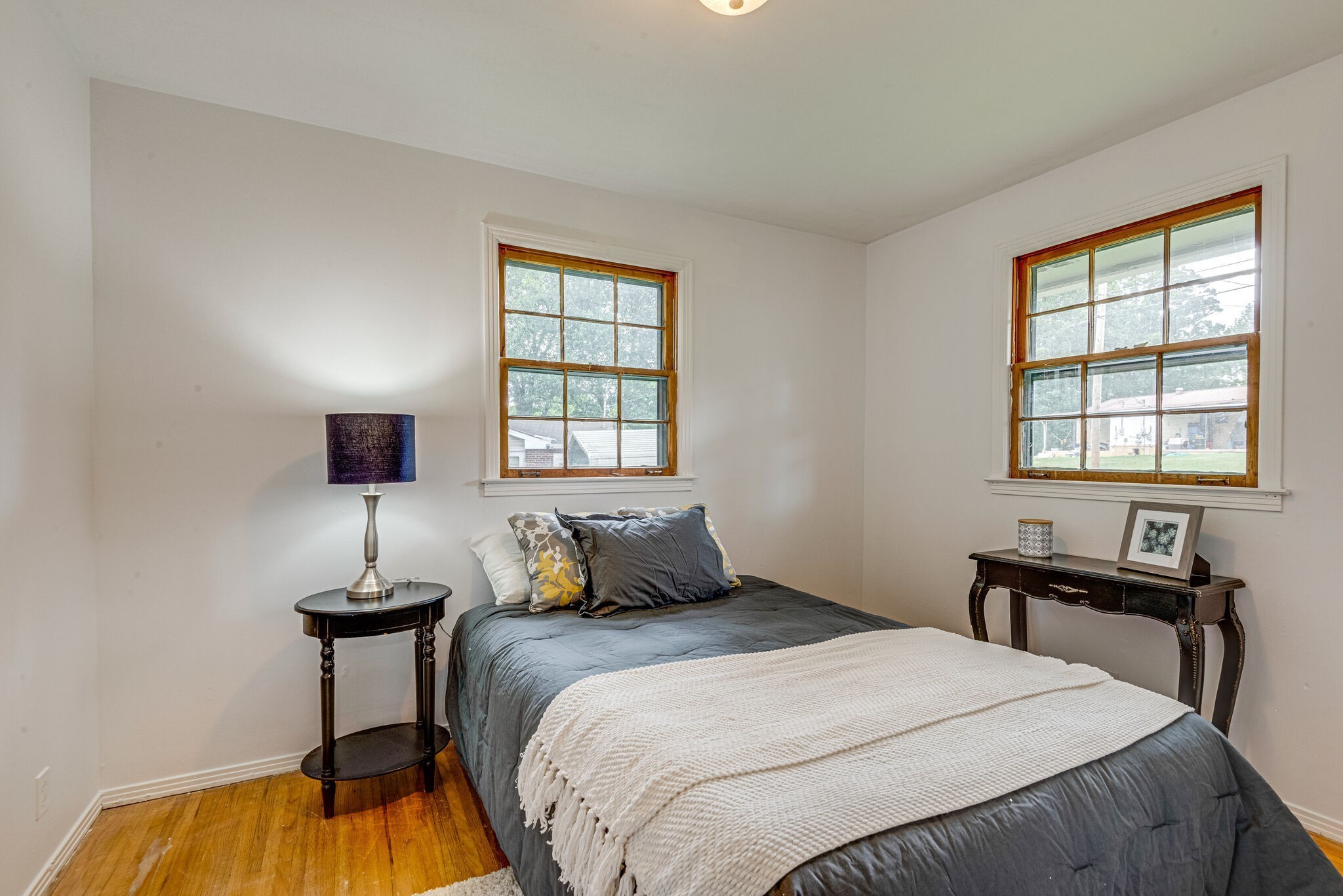 108 Chestnut Drive Dickson, TN 37055 - Photo 13 of 25 a bedroom with a bed and a window