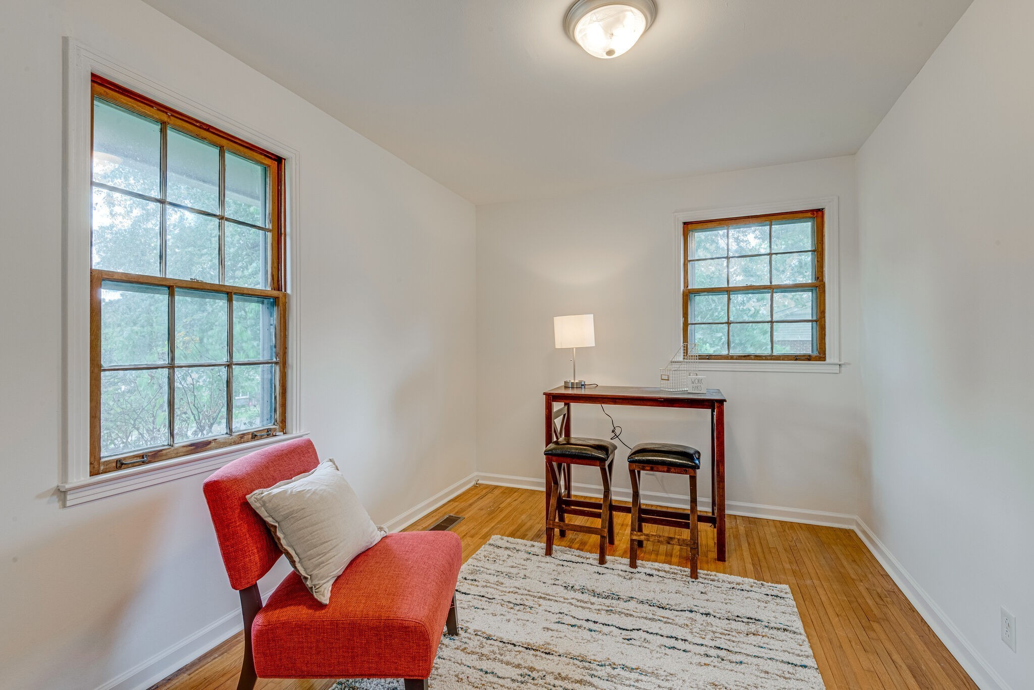 108 Chestnut Drive Dickson, TN 37055 - Photo 16 of 25 a chair and with a window in a room