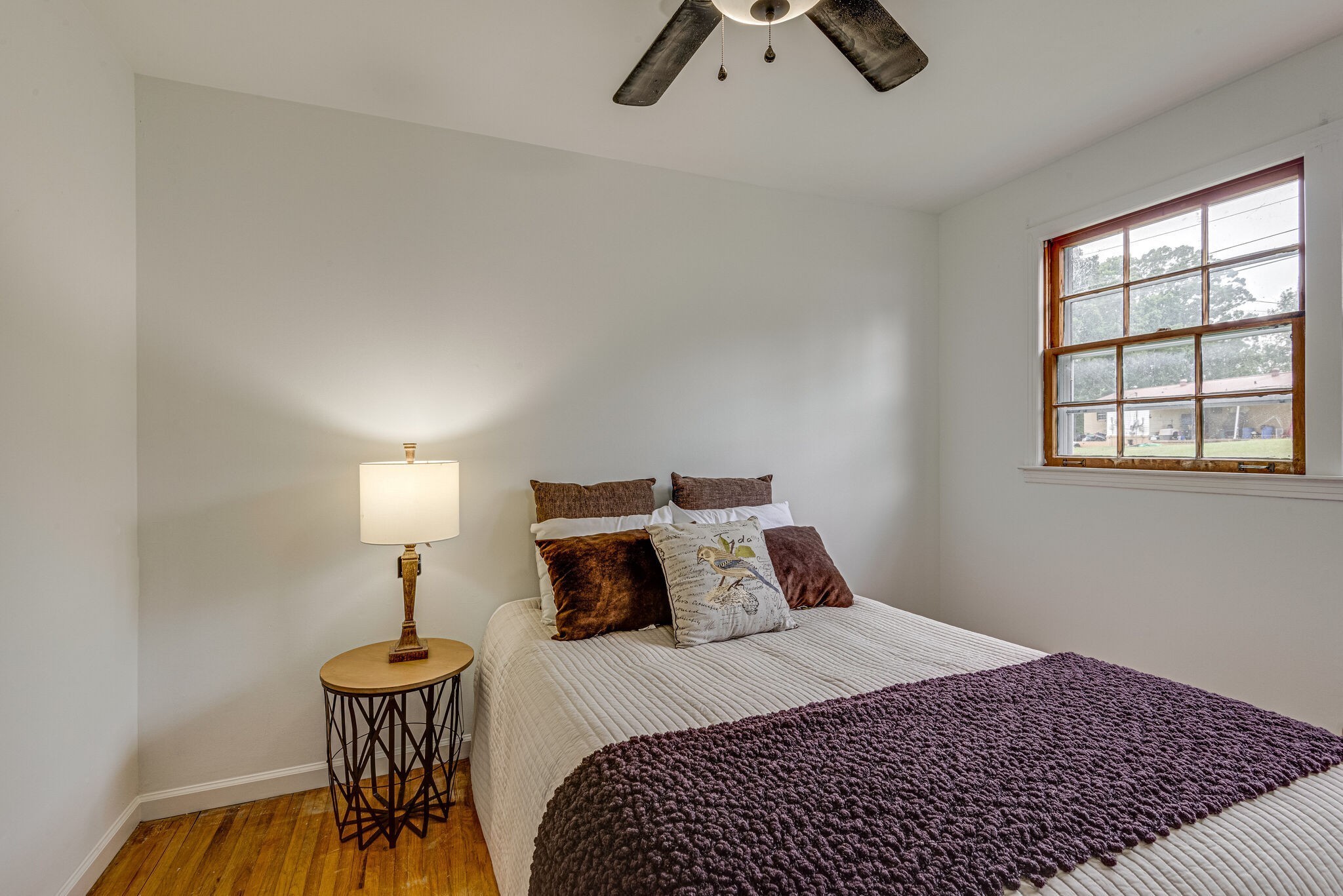 108 Chestnut Drive Dickson, TN 37055 - Photo 22 of 25 a bedroom with a bed and a chair