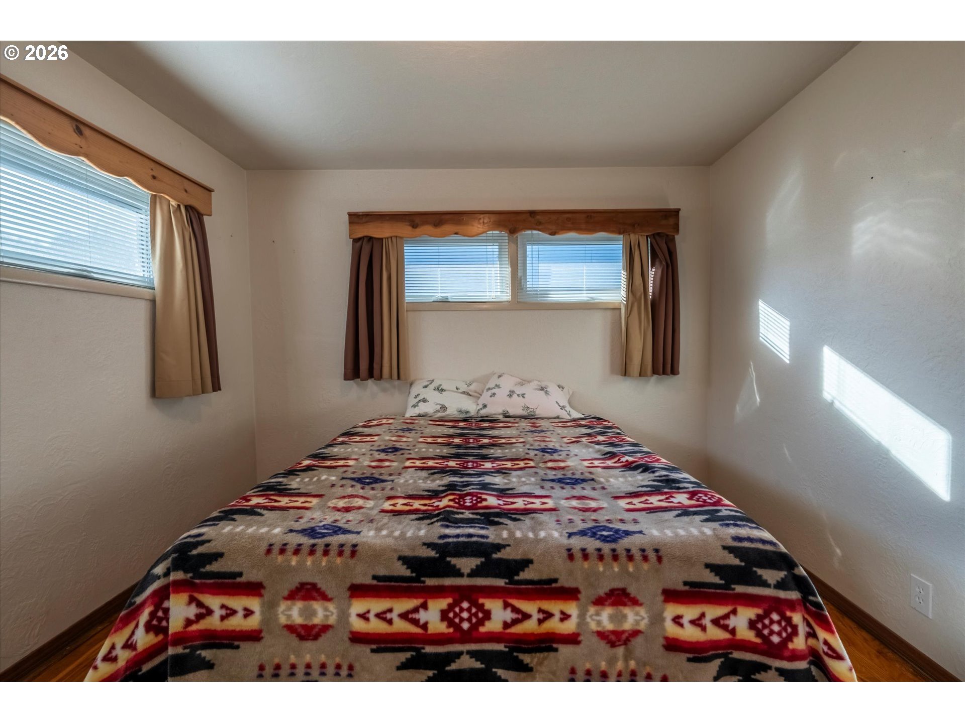 2480 Gardens Avenue Reedsport, OR 97467 - Photo 16 of 22 a view of a bedroom