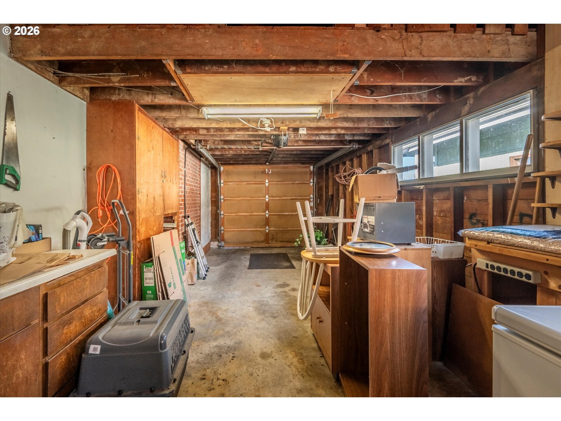 2480 Gardens Avenue Reedsport, OR 97467 - Photo 20 of 22 a view of storage and utility room