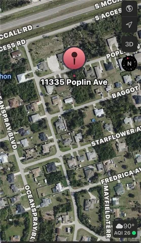 $30,000 | 11335 Poplin Avenue, Englewood, FL 34224
