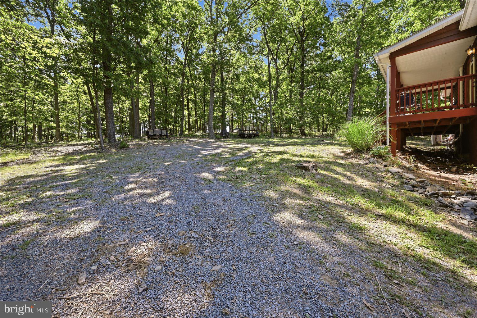 323 South Timber Ridge Road Cross Junction, VA 22625 - Photo 65 of 109 Serene wooded retreat awaits you.