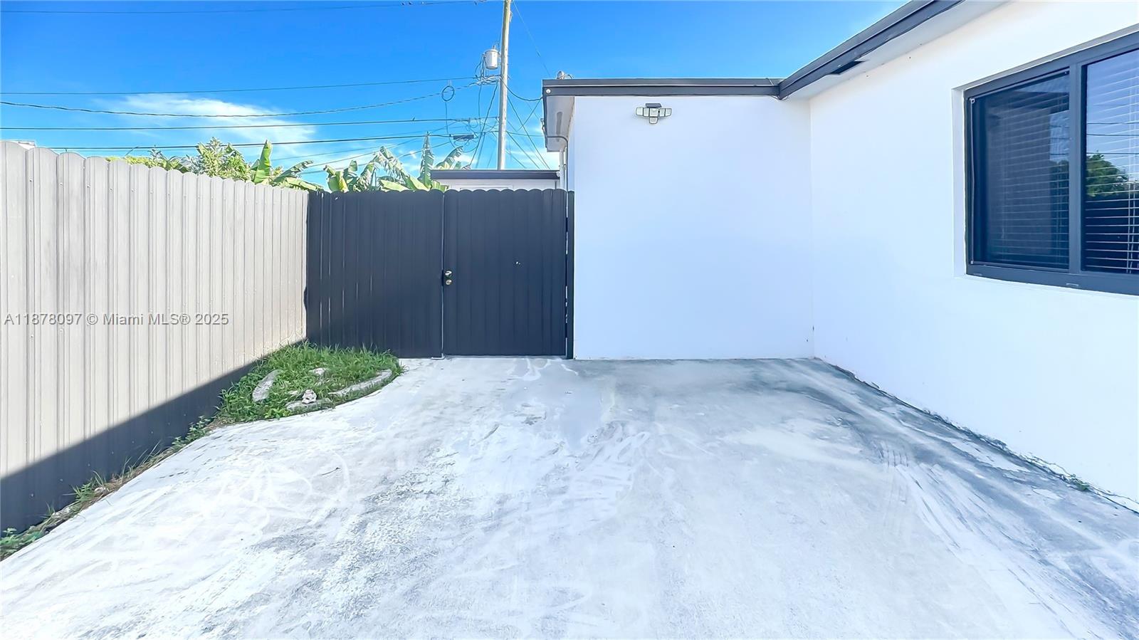 10370 Southwest 34th Street Miami, FL 33165 - Photo 13 of 47 a view of a backyard