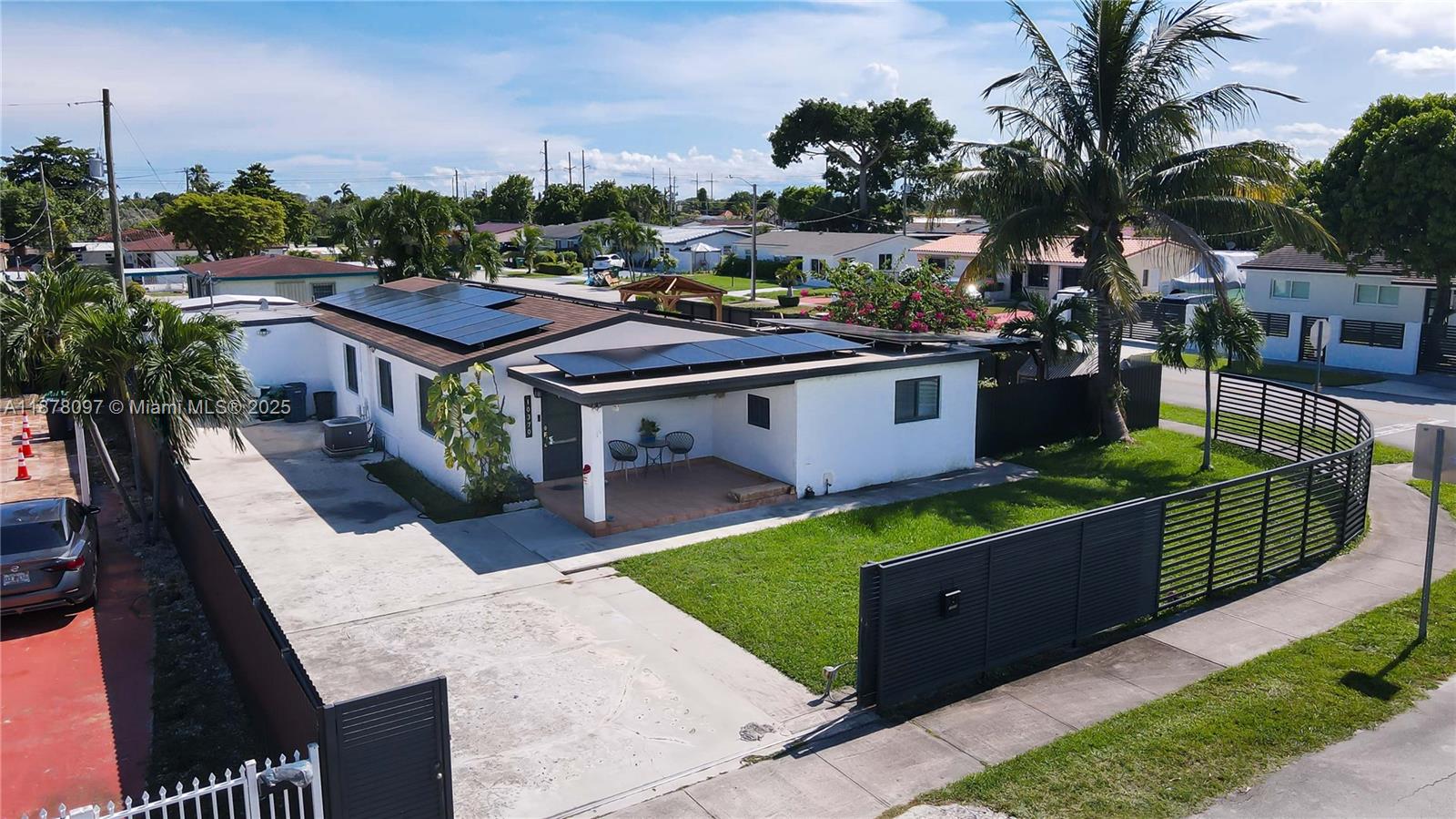10370 Southwest 34th Street Miami, FL 33165 - Photo 3 of 47 a picture of houses with outdoor space