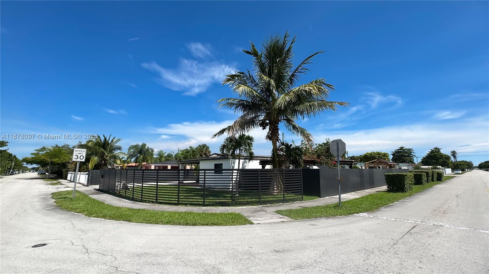 10370 Southwest 34th Street Miami, FL 33165 - Photo 5 of 47 a view of street with houses