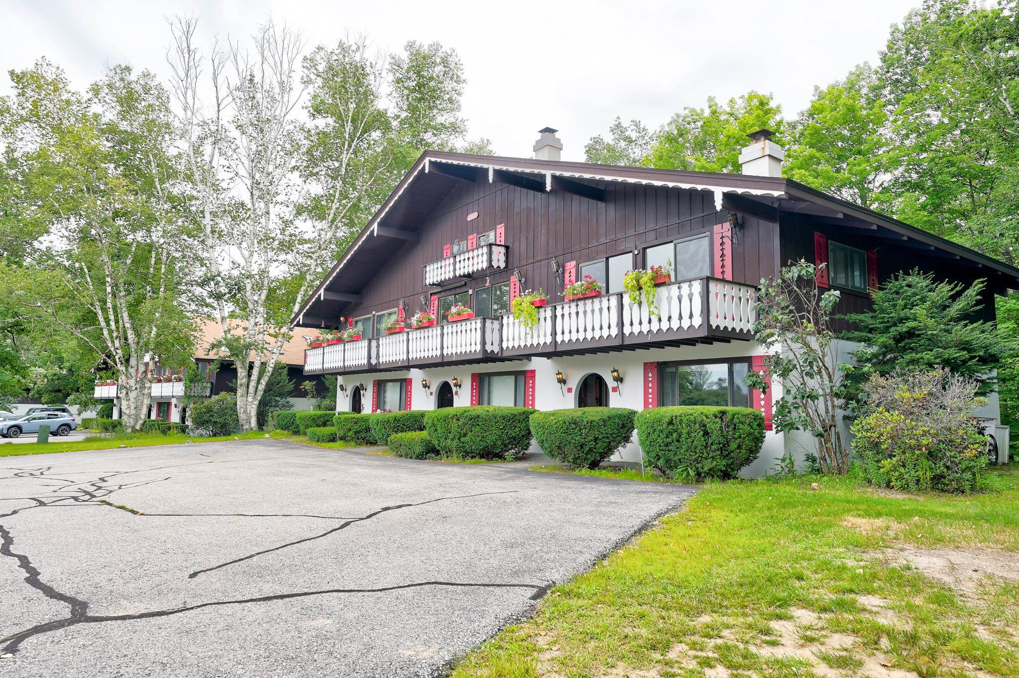 44 Linderhof Golf Course Road, Unit 7 Bartlett, NH 03838 - Photo 1 of 31 Gallery Image 1