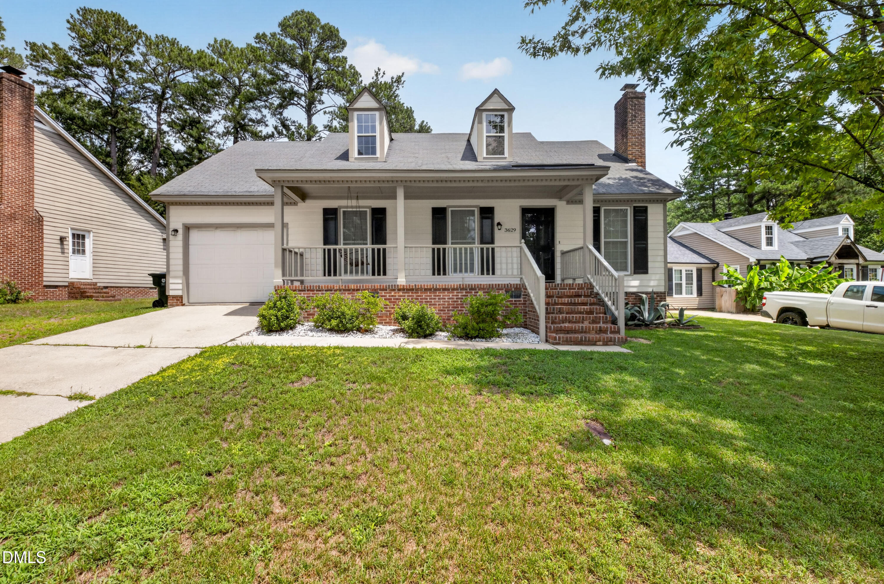 3629 Wickersham Way Raleigh, NC 27604 - Photo 2 of 42 11-print-3629 Wickersham Way - 11