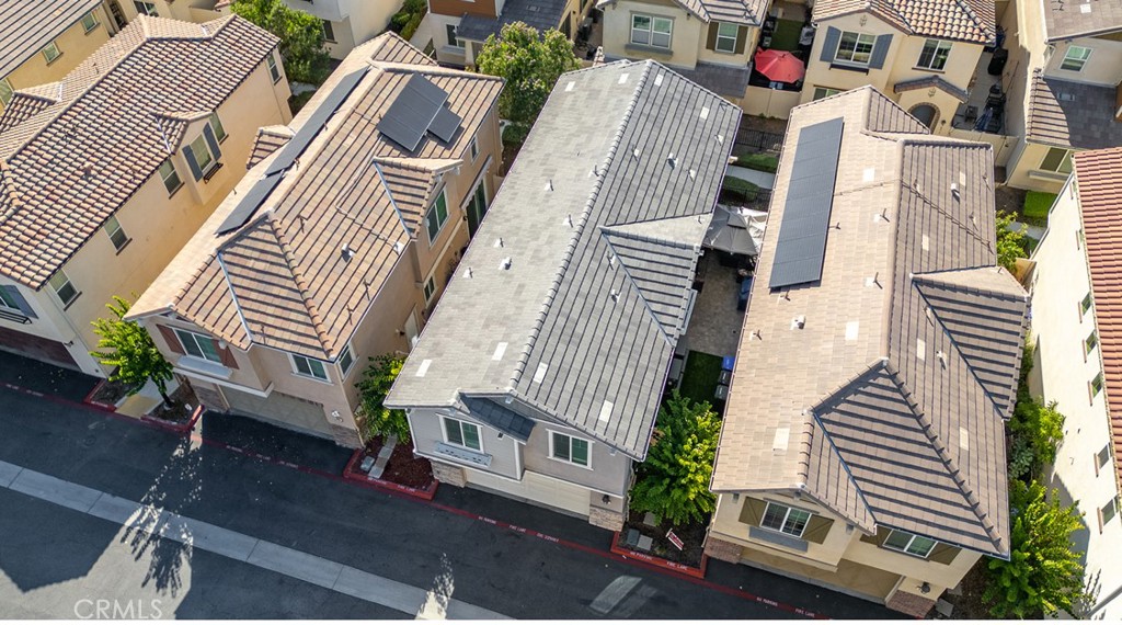 646 South Fillmore Avenue Rialto, CA 92376 - Photo 3 of 46 an aerial view of a house
