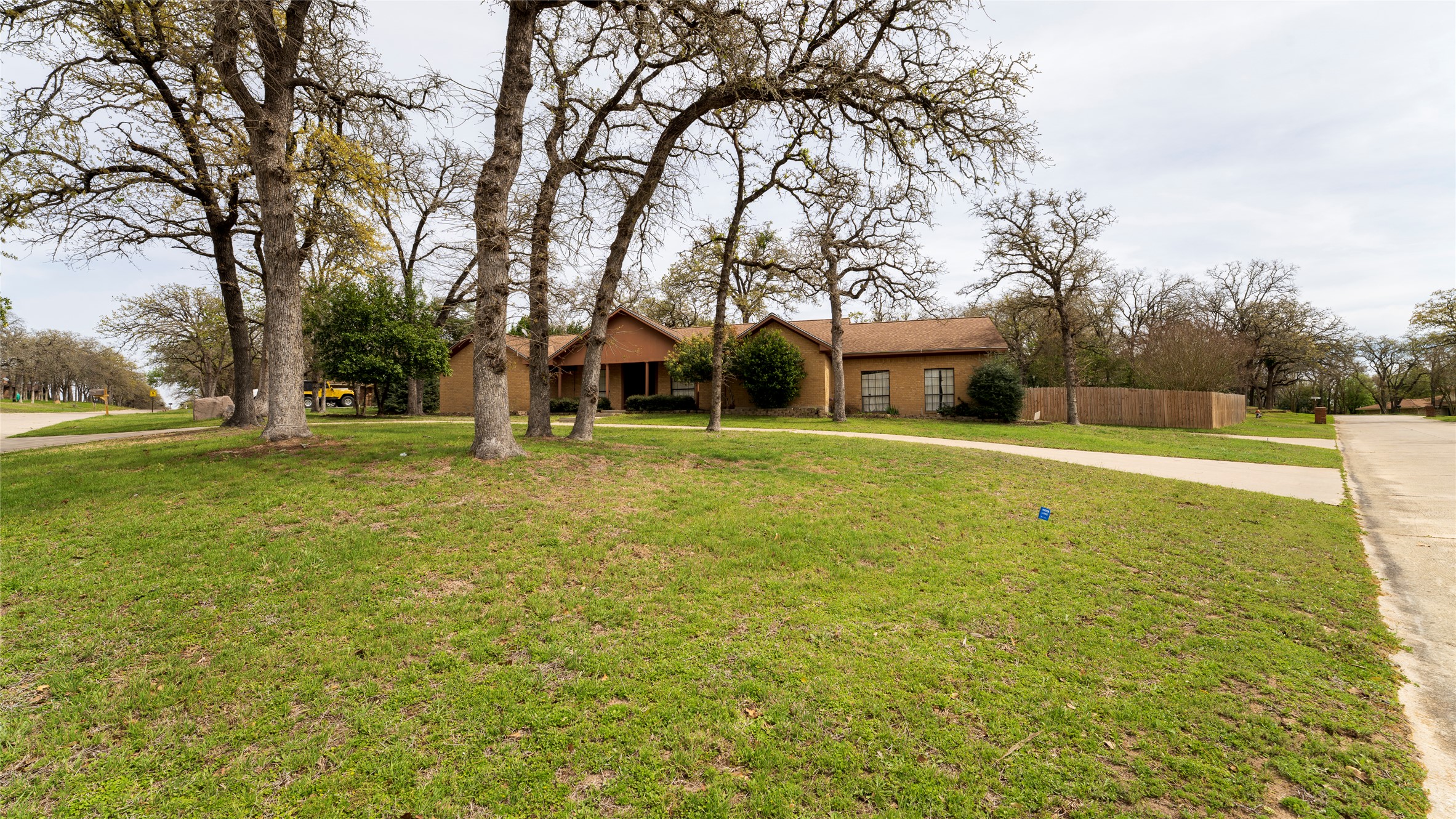2105 Yokley Road Rockdale, TX 76567 - Photo 1 of 38 a view of a swimming pool with an outdoor space and seating area