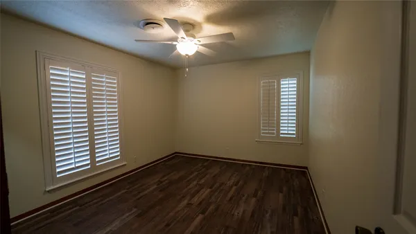 a view of a livingroom with a window