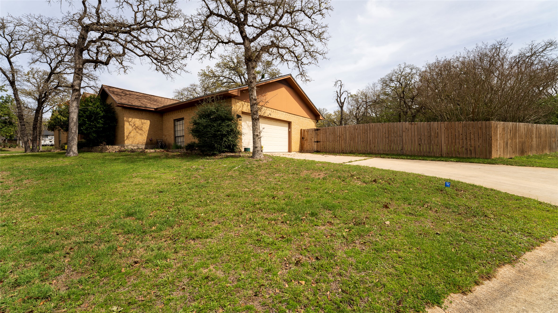 2105 Yokley Road Rockdale, TX 76567 - Photo 38 of 38 a house view with a outdoor space