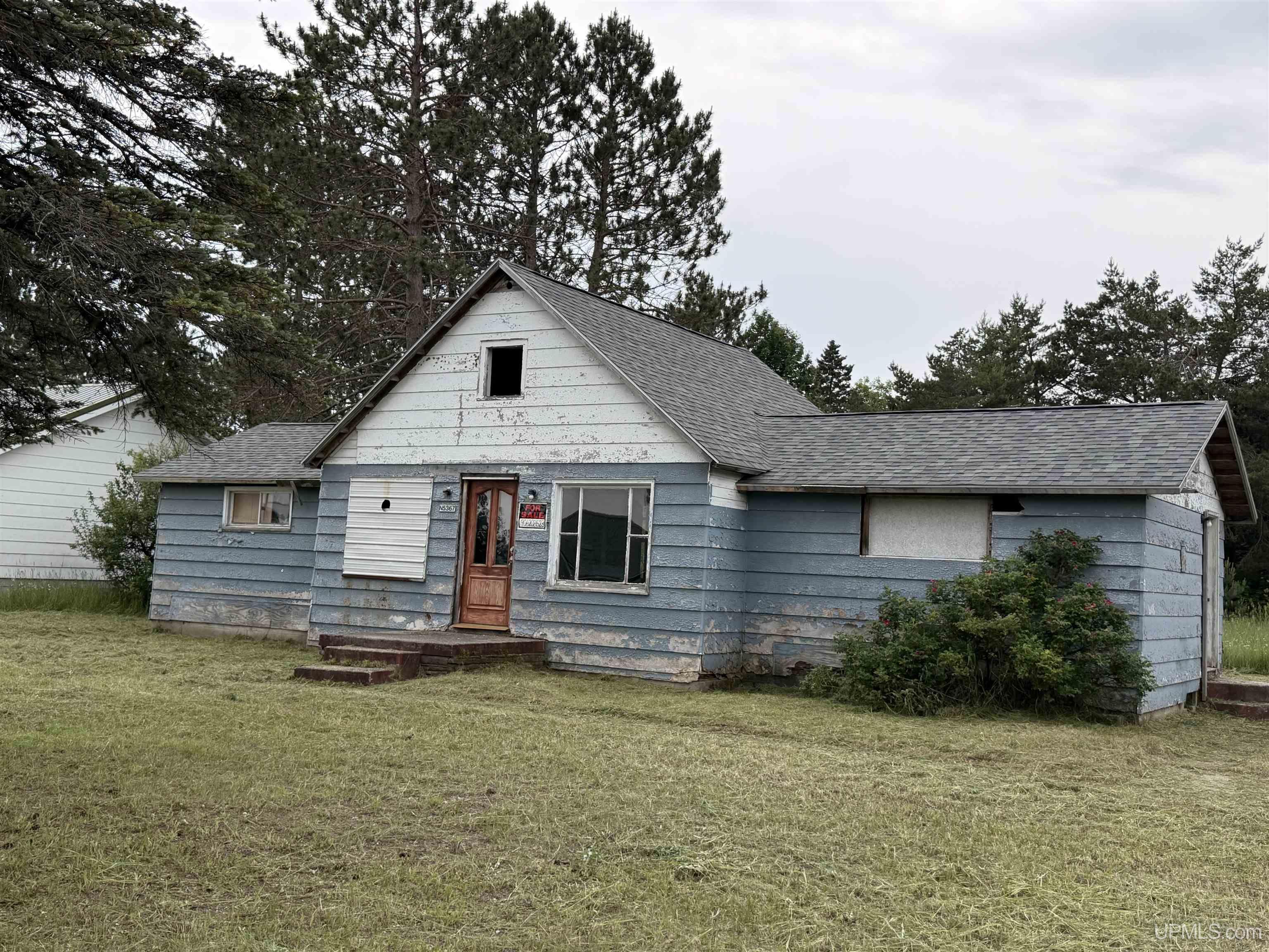 N-5367 N-5367 H-15 Road Shingleton, MI 49884 - Photo 2 of 18