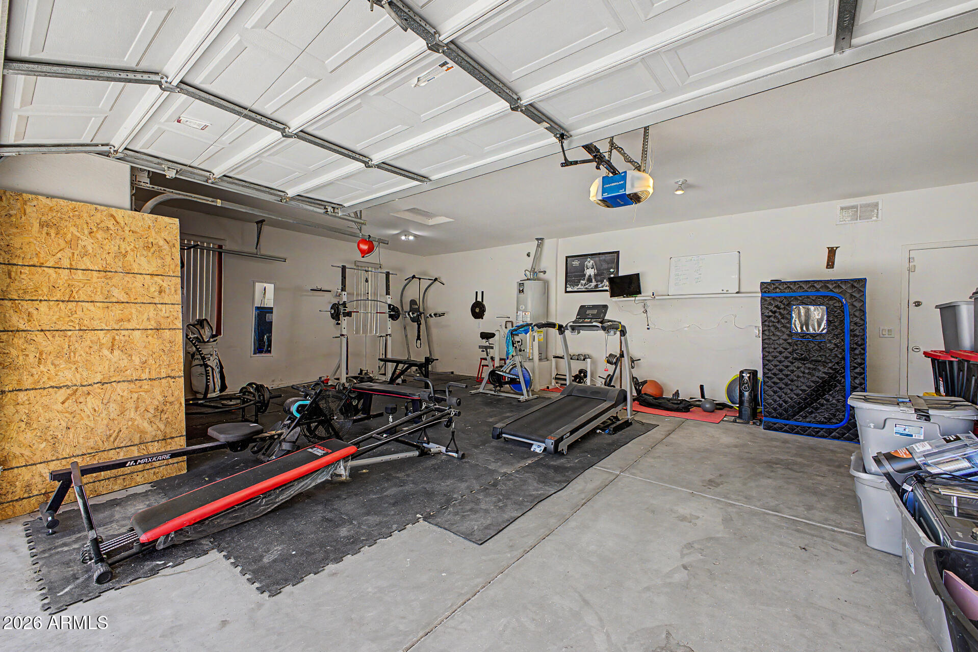 21747 Backus Drive Maricopa, AZ 85138 - Photo 38 of 44 Garage