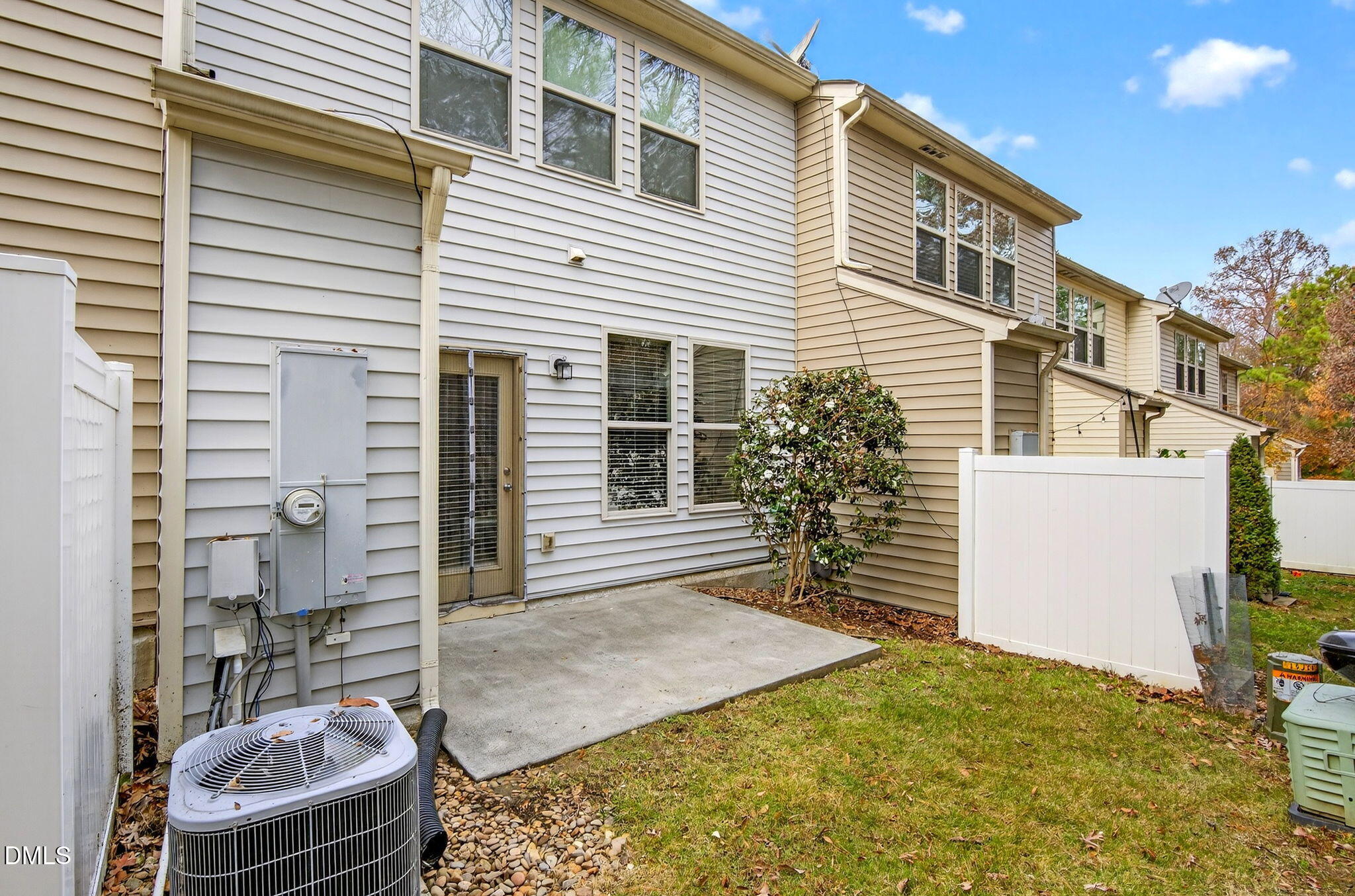 14310 Foxcroft Road Raleigh, NC 27614 - Photo 31 of 32 a house view with a outdoor space