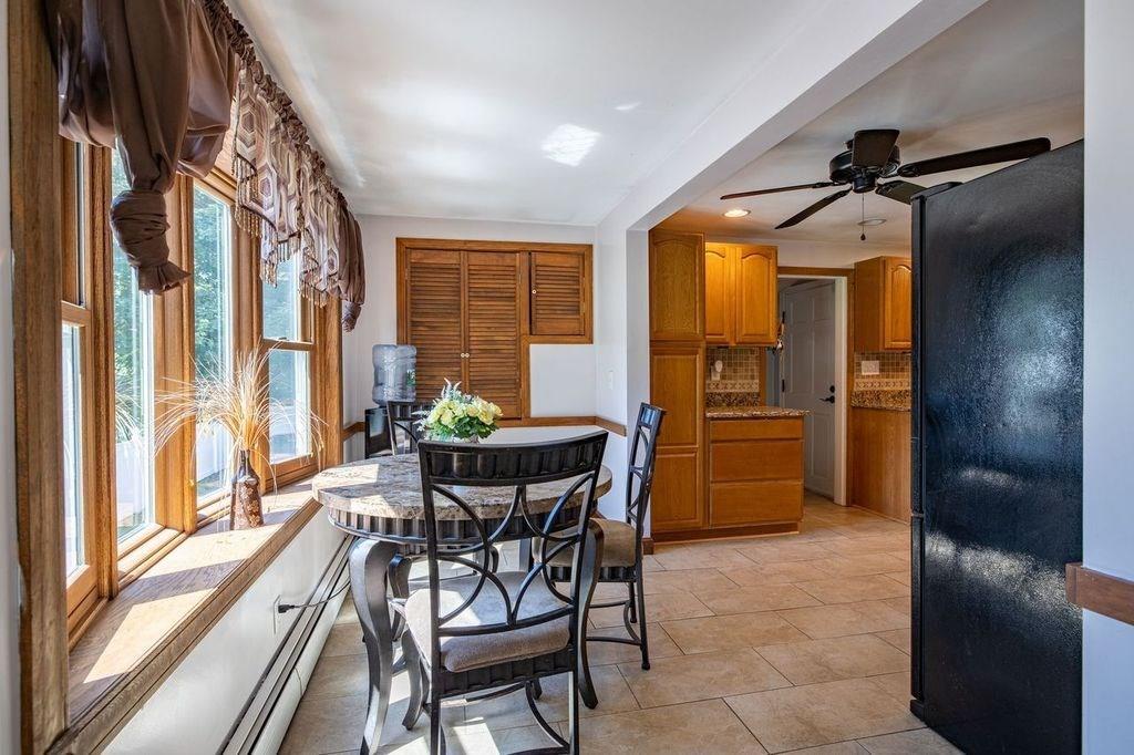 32 Maple Avenue Rutland, MA 01543 - Photo 11 of 42 a dining room with furniture and window