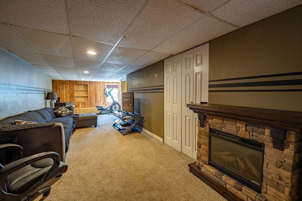 32 Maple Avenue Rutland, MA 01543 - Photo 25 of 42 a view of a room with gym equipment