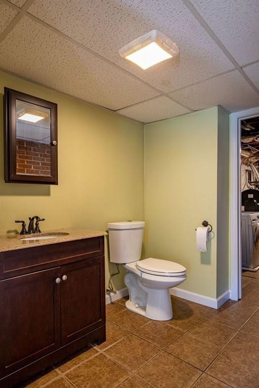 32 Maple Avenue Rutland, MA 01543 - Photo 31 of 42 a bathroom with a sink and a toilet