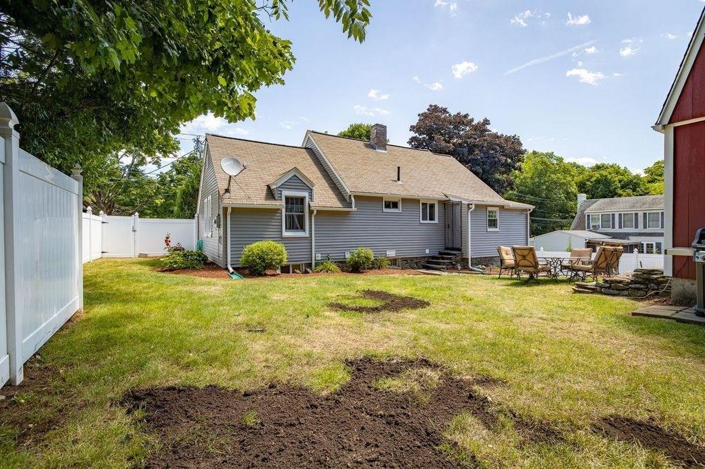 32 Maple Avenue Rutland, MA 01543 - Photo 35 of 42 a view of a house with pool and a yard