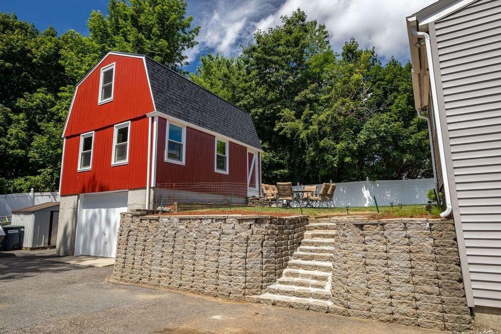 32 Maple Avenue Rutland, MA 01543 - Photo 36 of 42 a view of house with outdoor space