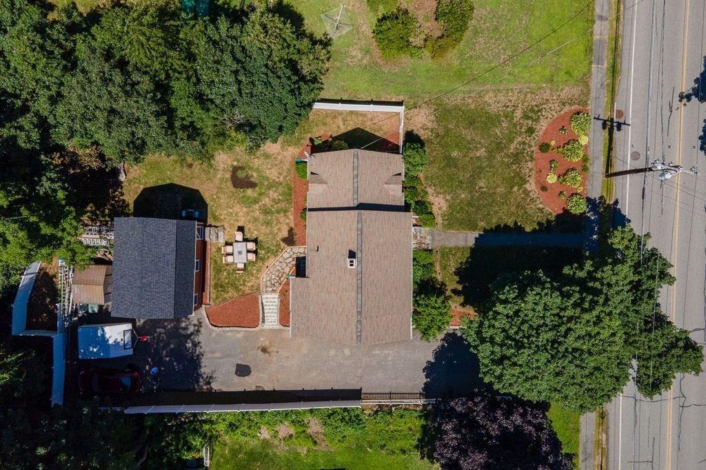 32 Maple Avenue Rutland, MA 01543 - Photo 41 of 42 an aerial view of houses with outdoor space