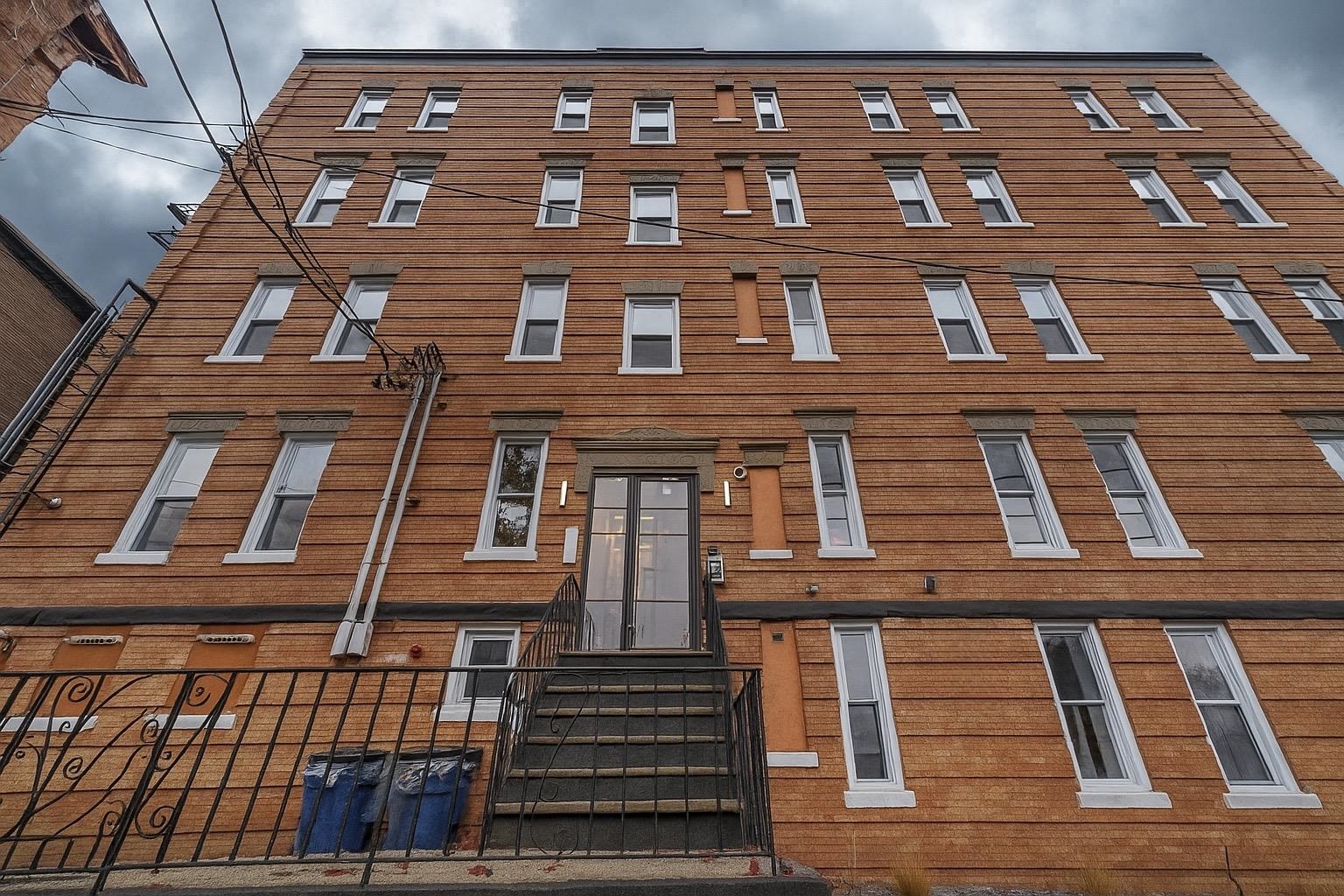 272 Hoboken Avenue, Unit 5 Jersey City, NJ 07306 - Photo 15 of 16 front view of a building