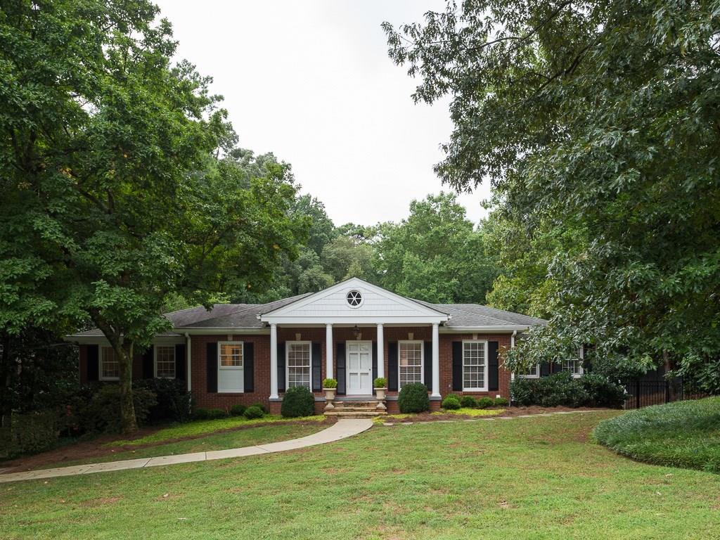3231 Rockingham Drive Northwest Atlanta, GA 30327 - Photo 1 of 1
