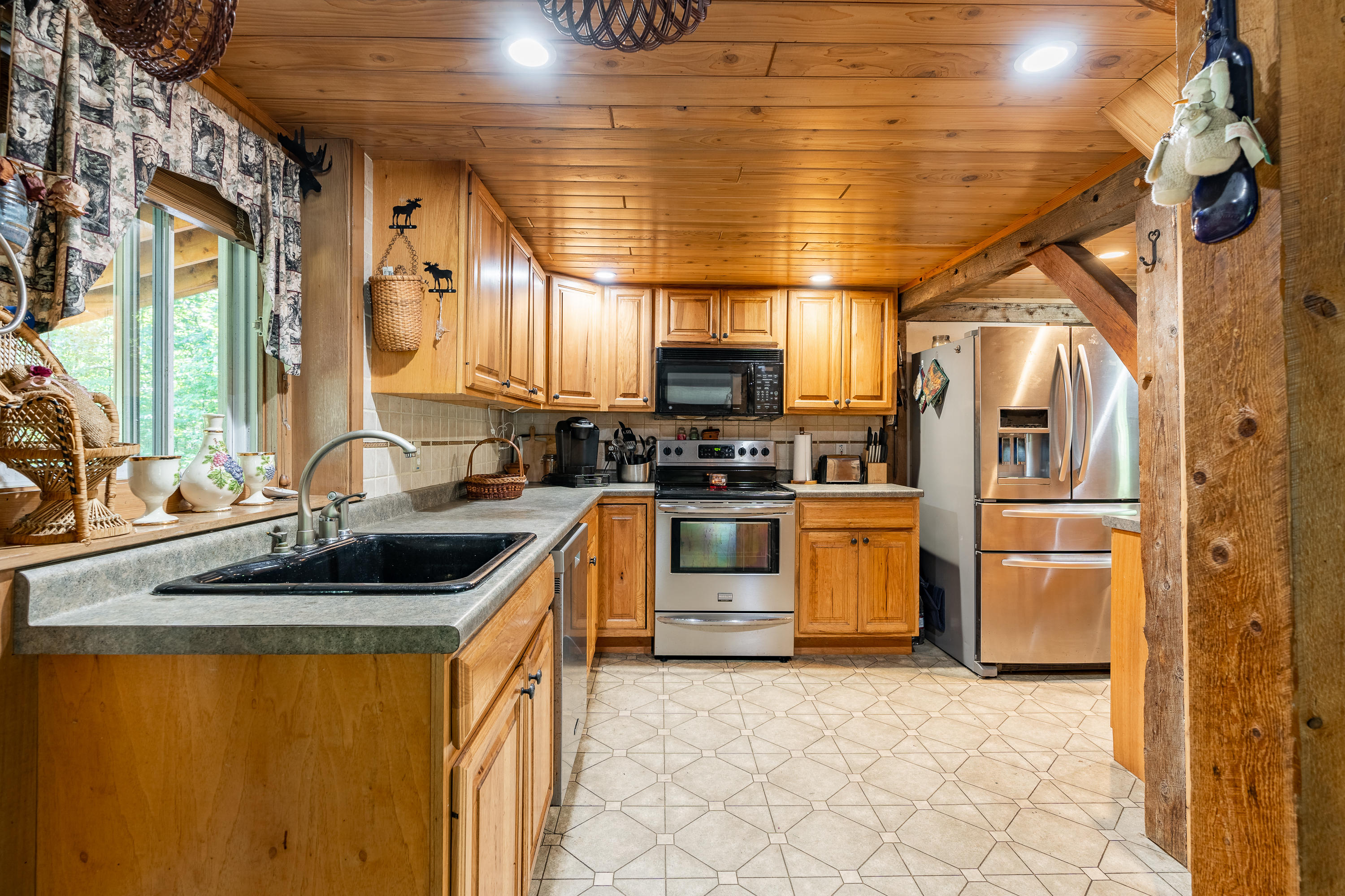 430 Naples Road Harrison, ME 04040 - Photo 6 of 30 Kithen