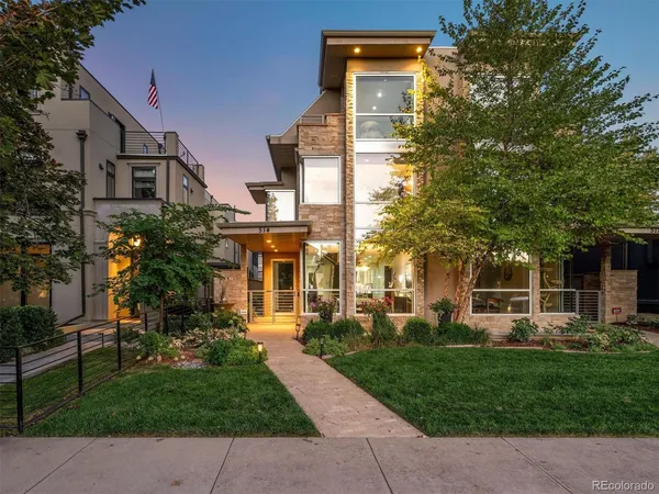 $2,375,000 | 514 Cook Street, Denver, CO 80206