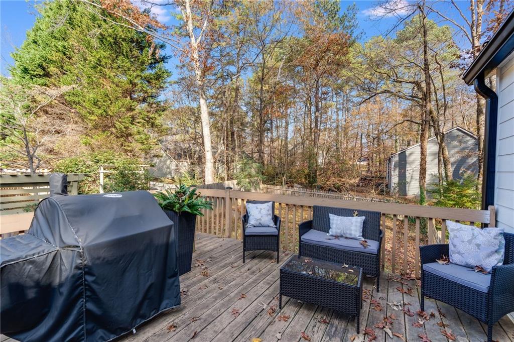 384 Springbrooke Trail Dallas, GA 30157 - Photo 26 of 31 a view of outdoor space yard and patio
